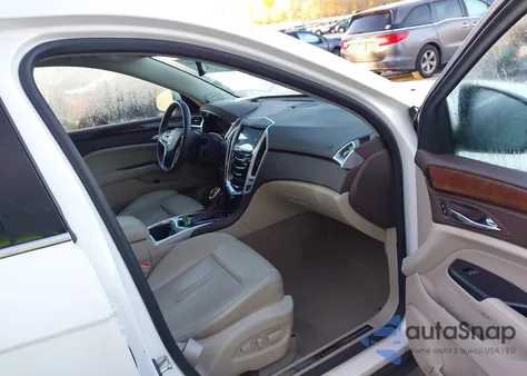 2014 Cadillac Srx Luxury Collection from USA, damaged, VIN 3GYFNEE3XES523709